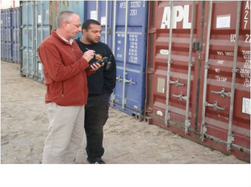 container