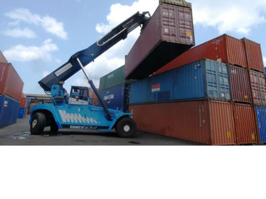 container